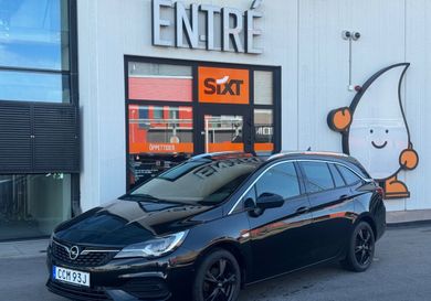 Opel Astra, 2020