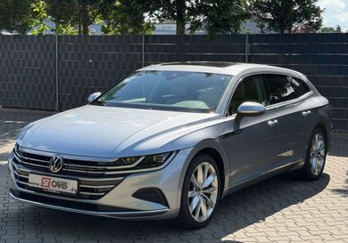 Volkswagen Arteon, 2022