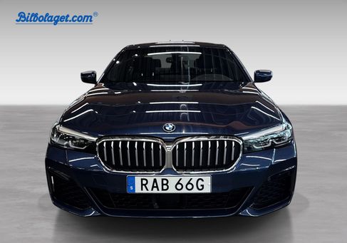 BMW 530, 2023