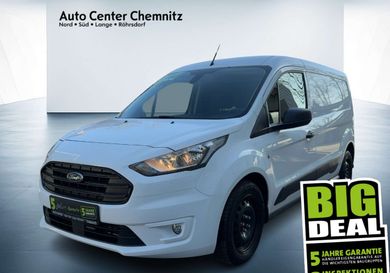 Ford Transit Connect, 2022