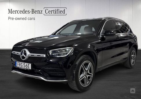 Mercedes-Benz GLC 300, 2022