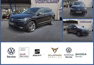 Volkswagen Tiguan Allspace, 2020