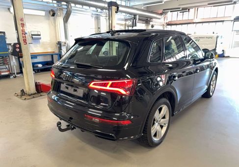 Audi Q5, 2018 2
