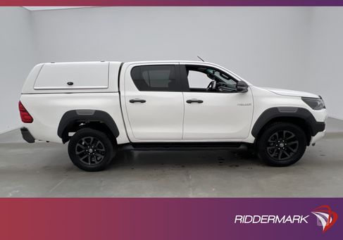 Toyota Hilux, 2021