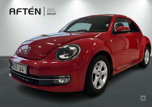 Volkswagen Beetle, 2012