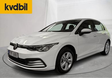 Volkswagen Golf, 2022