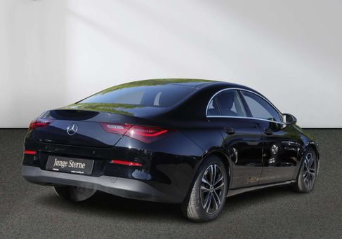 Mercedes-Benz CLA 200, 2025 3