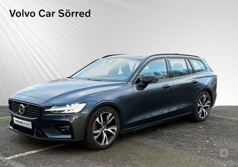 Volvo V60, 2021