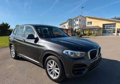 BMW X3, 2019