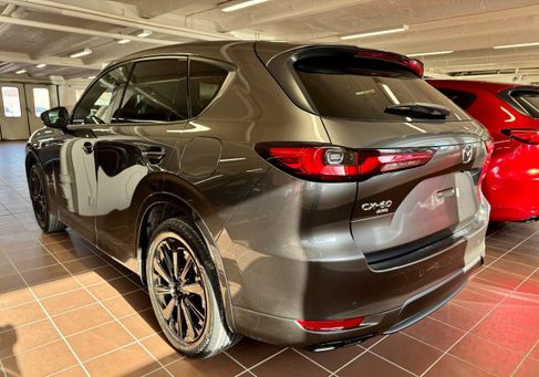 Mazda CX-60, 2026 3