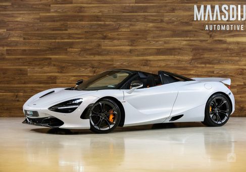 McLaren 720S, 2019