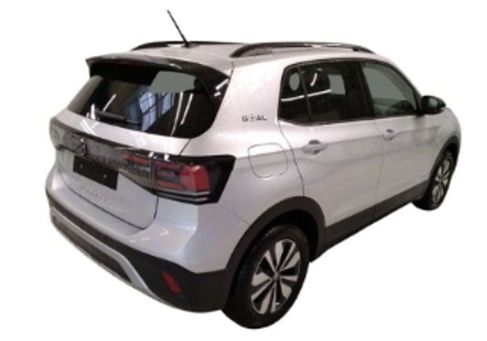 Volkswagen T-Cross, 2025