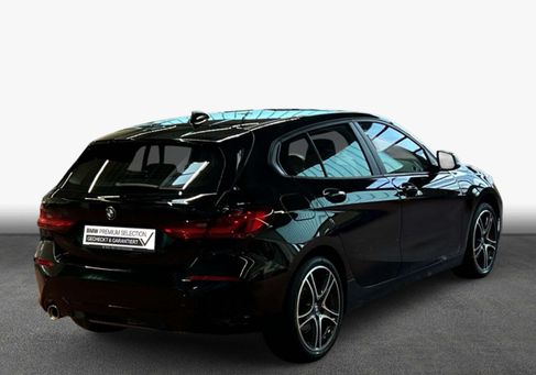 BMW 116, 2021