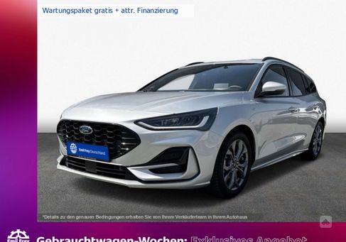 Ford Focus, 2023