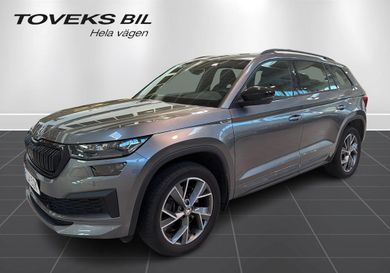 Skoda Kodiaq, 2024