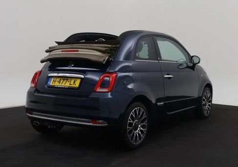 Fiat 500C, 2020