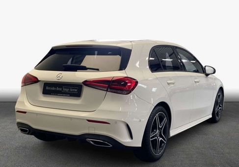 Mercedes-Benz A 180, 2019