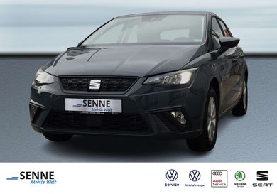 Seat Ibiza, 2025