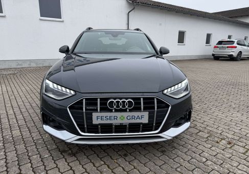 Audi A4 Allroad, 2022