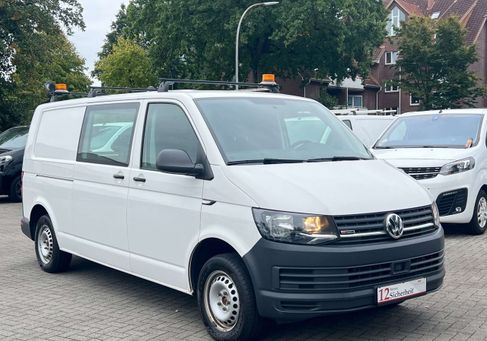 Volkswagen T6 Transporter, 2018