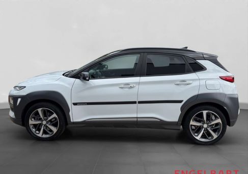 Hyundai Kona, 2018