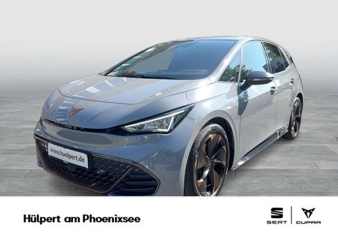 Cupra Born, 2024