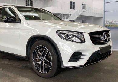 Mercedes-Benz GLC 300, 2019