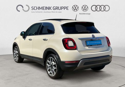 Fiat 500X, 2019