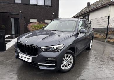 BMW X5, 2021