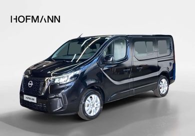 Nissan Primastar, 2025