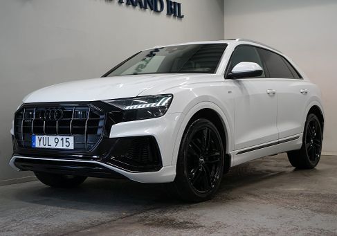 Audi Q8, 2019