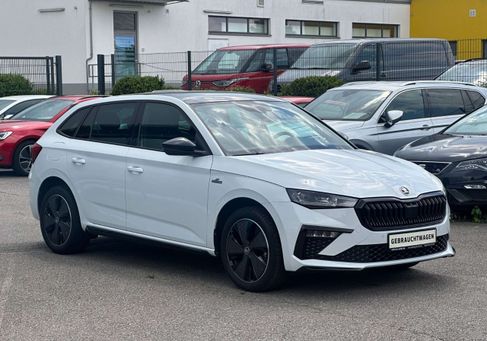 Skoda Scala, 2025