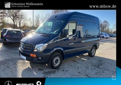 Mercedes-Benz Sprinter, 2018