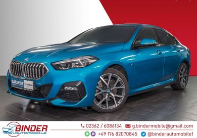 BMW 218, 2024