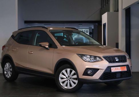 Seat Arona, 2019