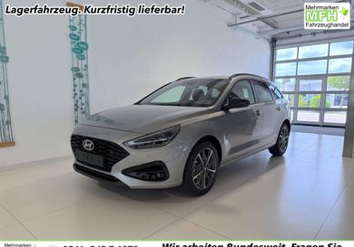 Hyundai i30, 2025