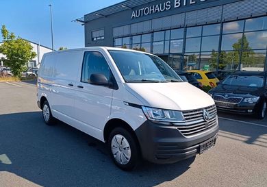 Volkswagen T6 Transporter, 2022