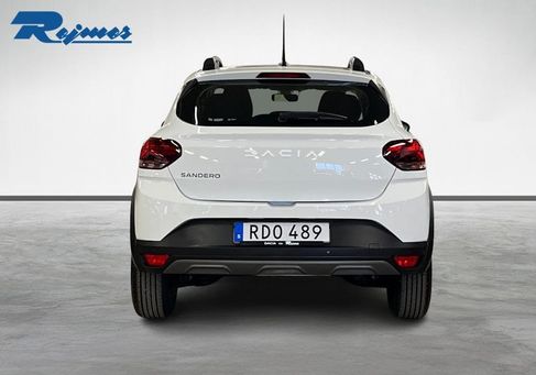 Dacia Sandero Stepway, 2024