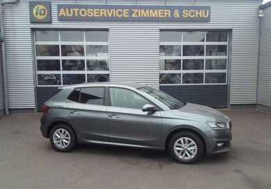 Skoda Fabia, 2024