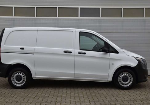 Mercedes-Benz Vito, 2022