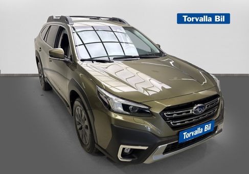 Subaru OUTBACK, 2025