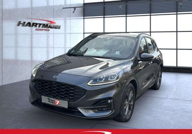 Ford Kuga, 2023