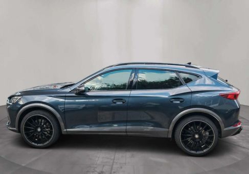 Cupra Formentor, 2021