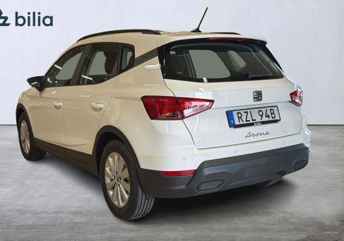 Seat Arona, 2024 2