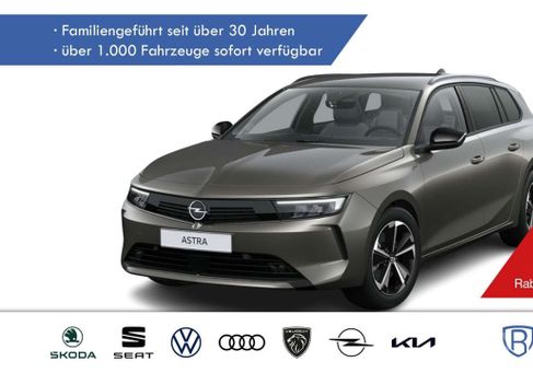 Opel Astra, 2025