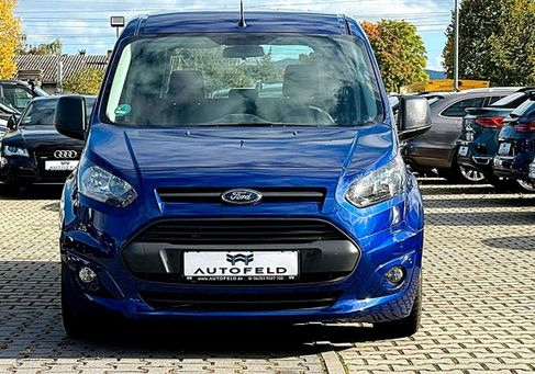 Ford Tourneo Connect, 2017
