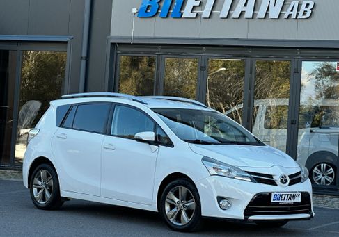 Toyota Verso, 2014