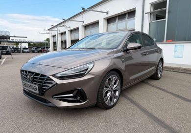Hyundai i30, 2023