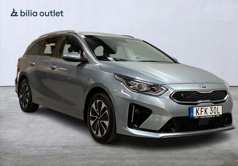 Kia Cee'd Sportswagon, 2021