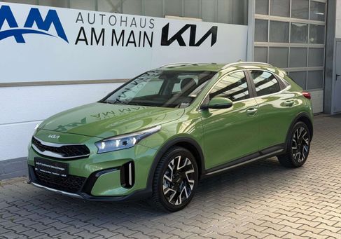 Kia XCeed, 2025